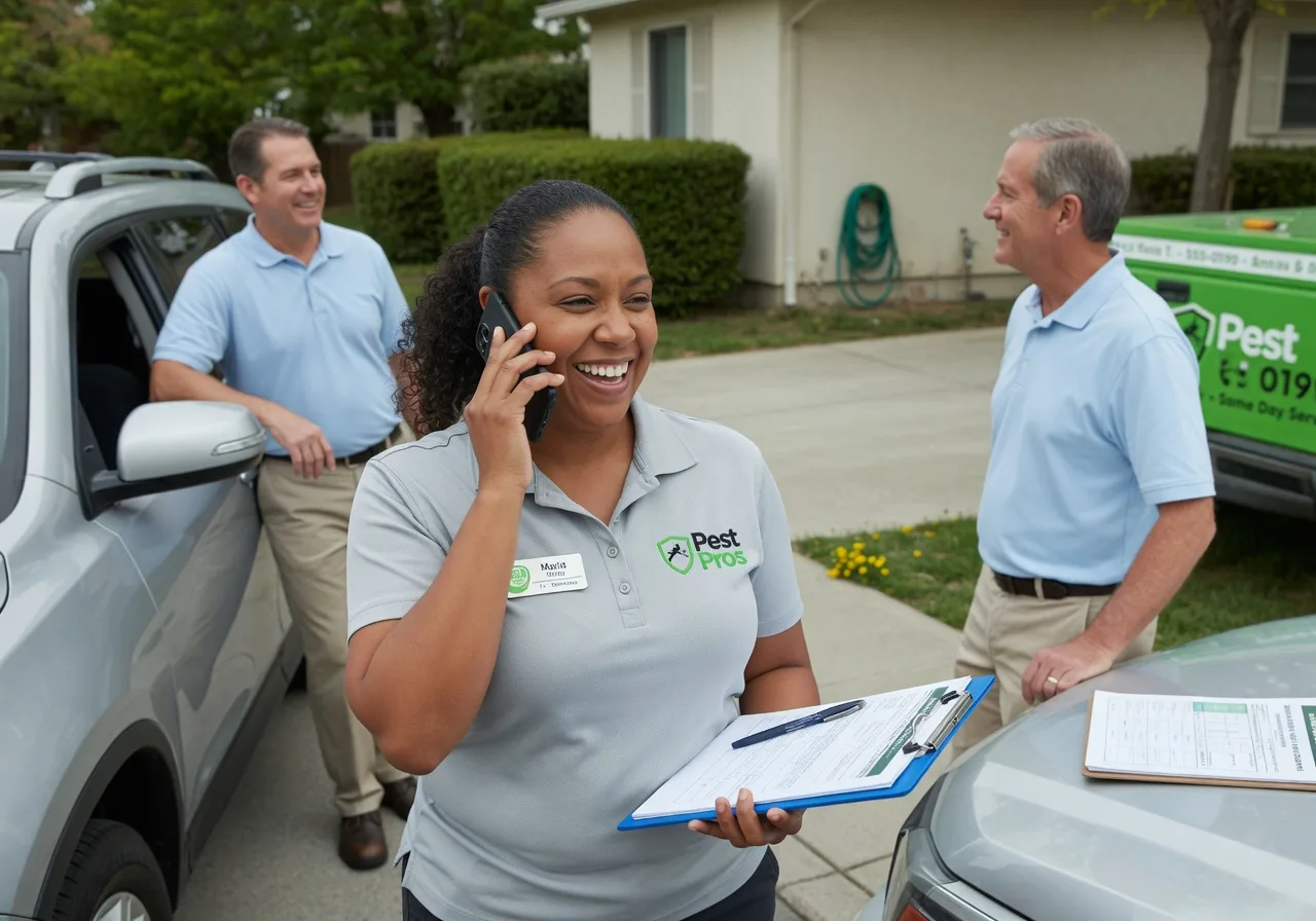 Pest Control Harrisburg, NC FAQs